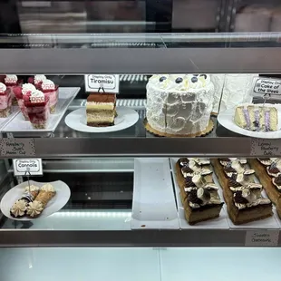 I want one of everything, please