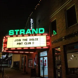 Loving this signage