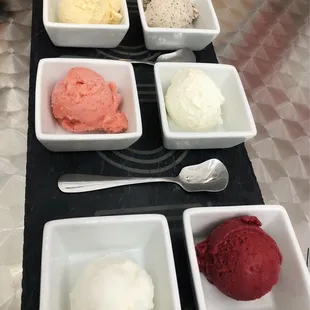 Gelato &amp; Sorbet