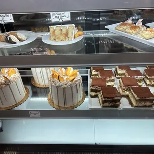 Bakery goods!