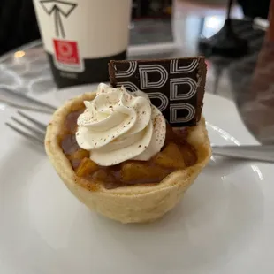 Apple tart