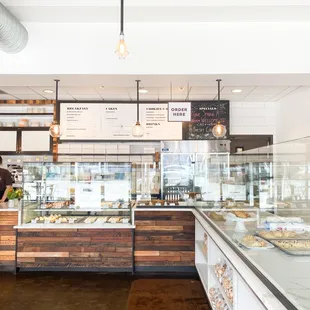Come find your new favorite at Dolce Bakery!
