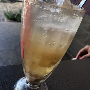 Soda Xi Muoi [salted plum soda]