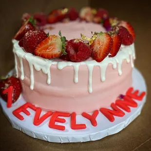  strawberry cake