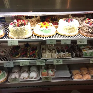 $2.50 for a cake slice!