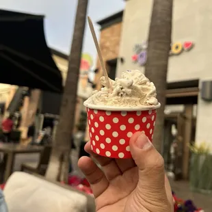 Follow @ToshiEats on Instagram for a full video breakdown