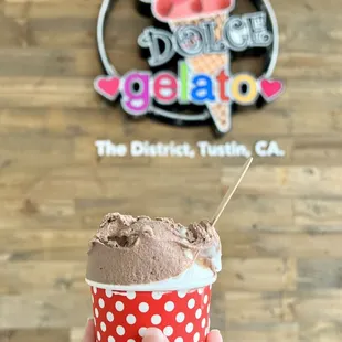 Coconut and Ferraro Rochelle