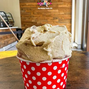 Small Ferrero Rocher and Pistachio