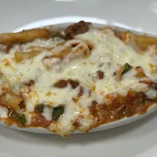 Philadelphia Ziti