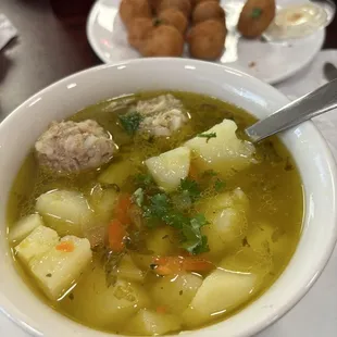 Pic of some of the food