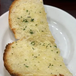 Garlic bread