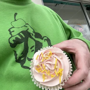 Lemon buutterrr cream