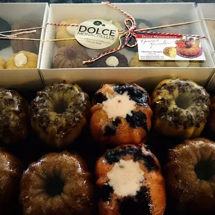 At the Chino Hills Shoppes Farmers Market every Wednesday. Lol, definitely got carried away.