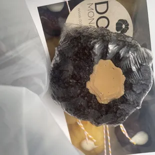 Chocolate cappuccino mini (comes with variety pack) usually $5 each