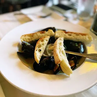 Mussels