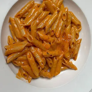 Penne alla Vodka