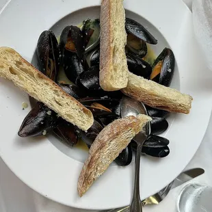 Mussels