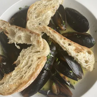 Mussels