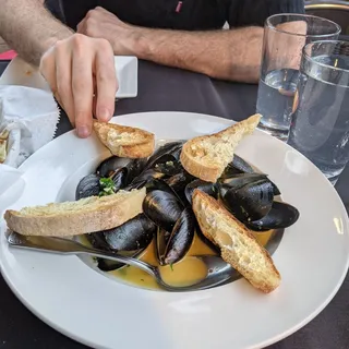 Mussels