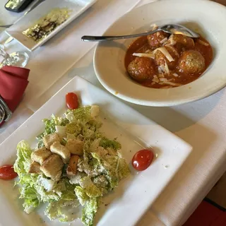 Cesare Salad