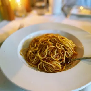 Pasta Bolognese