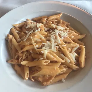 Penne alla Vodka