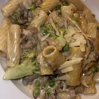 Boscaiola Pasta