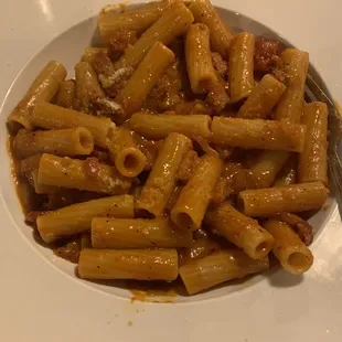 Pasta Amatriciana