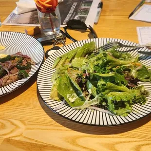 salad, salads, food