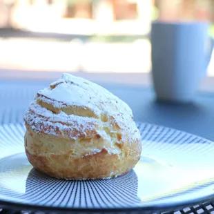 food, dough desserts, donuts