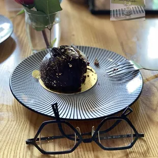 The best chocolate brownie!!