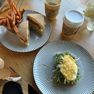 Chicken Sandwich