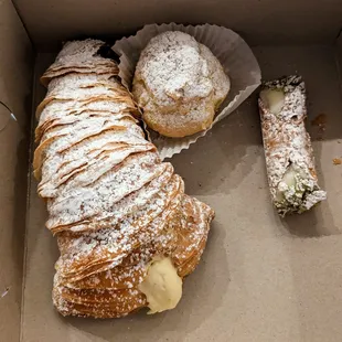 Dolce Sicilia Italian Bakery