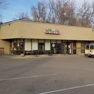 Store at 32nd &amp; Wadsworth Blvd