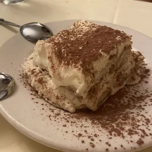 Homemade Tiramisu