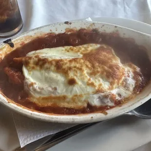 Manicotti