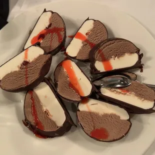 Tartufo Family Style