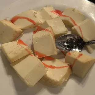 Cheesecake Family Style