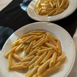 Penne a la Vodka
