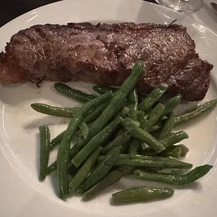 Italian Ny Strip Steak