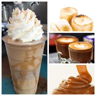 Frappuccinos done right!