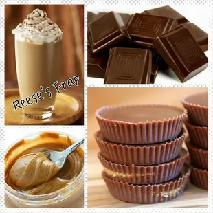 Reese&apos;s Peanut Butter Cup Frappuccinno! Best seller!!!