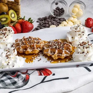 Waffle