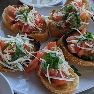 Bruschetta $10
