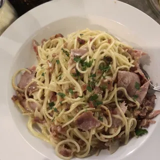 Carbonara Pasta
