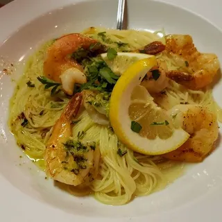 Shrimp Scampi