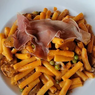 pasta, food, pasta dish