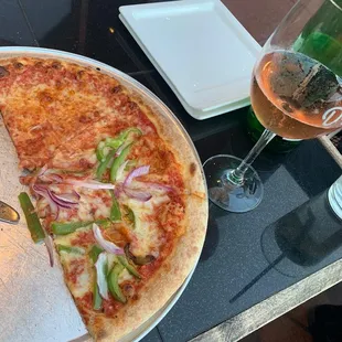 Brick Oven Pizzas