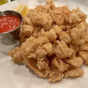 Fried Calamari