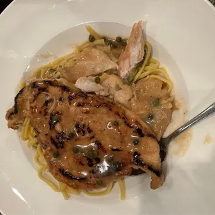 Chicken Marsala